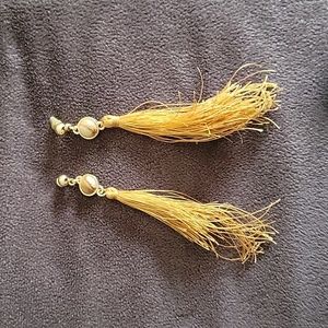 Kristin Cavalerri uncommon James earrings